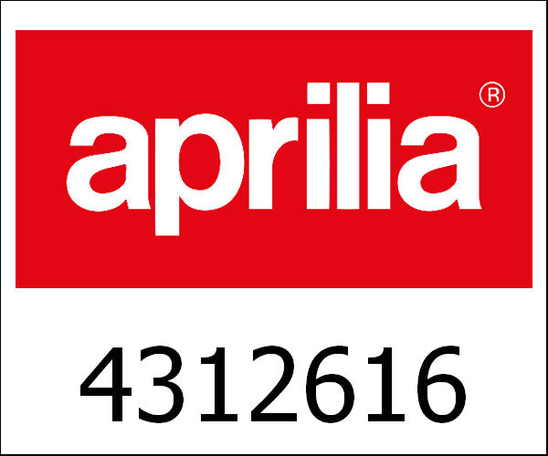 APRILIA / アプリリア純正 Krukas|4312616