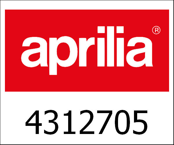 APRILIA / アプリリア純正 Tandwiel Atd-T1 5 Versn.|4312705