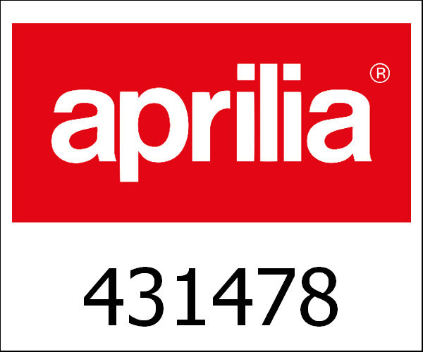 APRILIA / アプリリア純正 Drive Belt Grillo|431478
