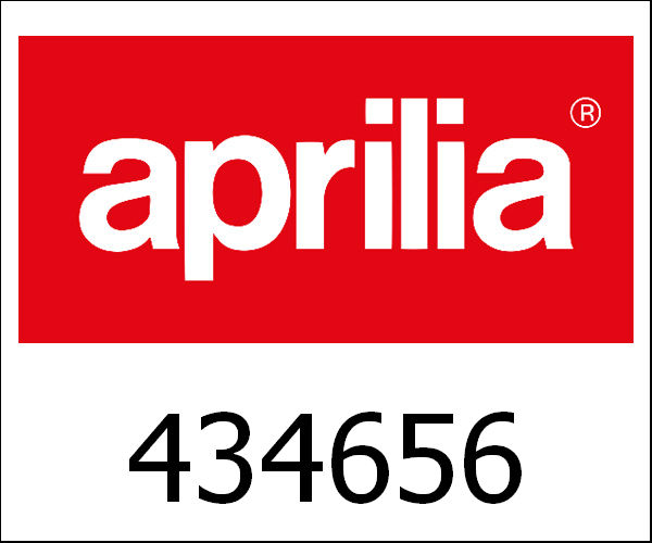APRILIA / アプリリア純正 Exhaust Pipe Free|434656