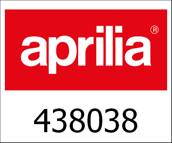 APRILIA / アプリリア純正 Oil Filter|438038