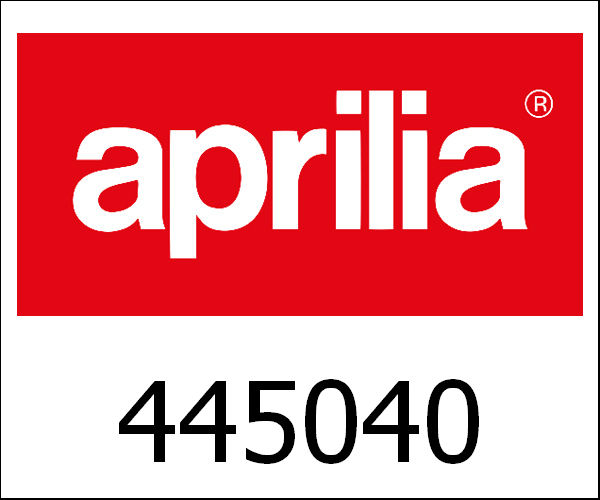 APRILIA / アプリリア純正 Plug|445040
