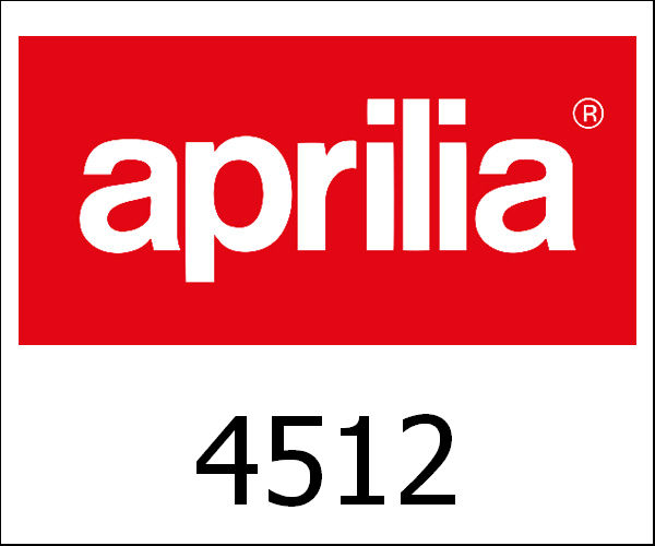 APRILIA / アプリリア純正 Inbusbout M5X12|4512