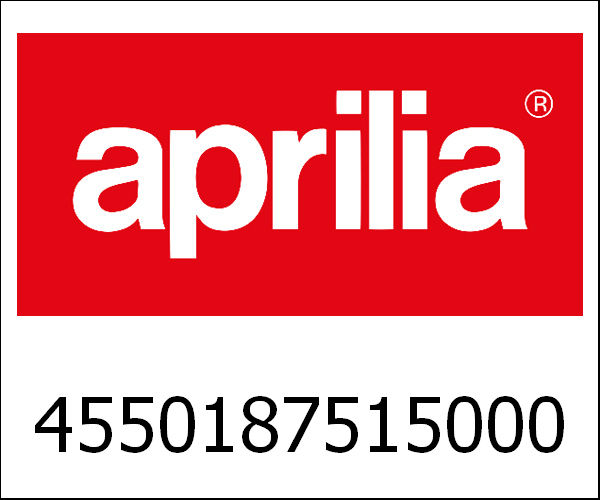 APRILIA / アプリリア純正 Huis|4550187515000