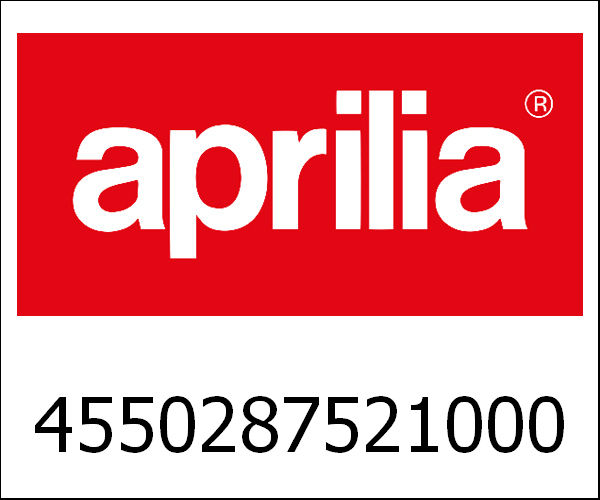 APRILIA / アプリリア純正 Stuurhuis|4550287521000