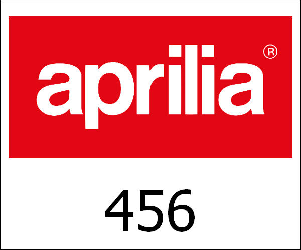 APRILIA / アプリリア純正 Niet Meer Leverbaar|456