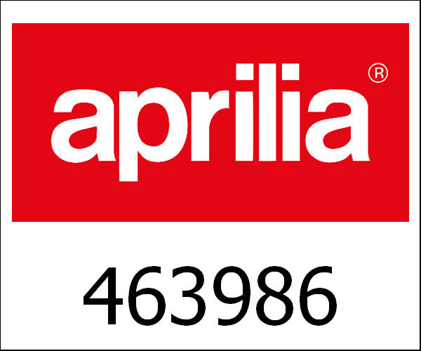 APRILIA / アプリリア純正 Voorfrontrubber Nrg-40Km Sal|463986