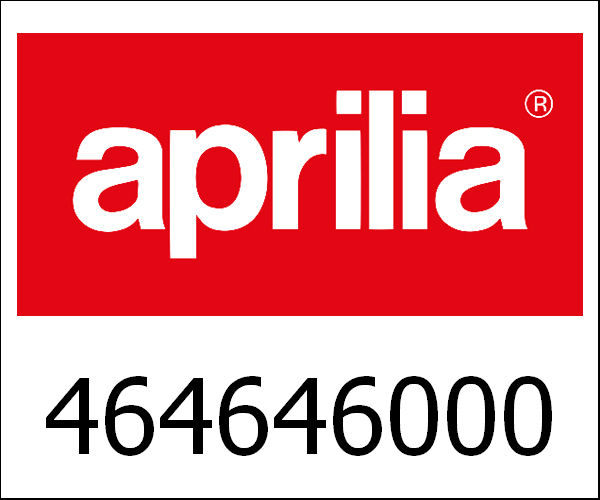 APRILIA / アプリリア純正 Voetsteun Liberty Post Lh Grijs|464646000D
