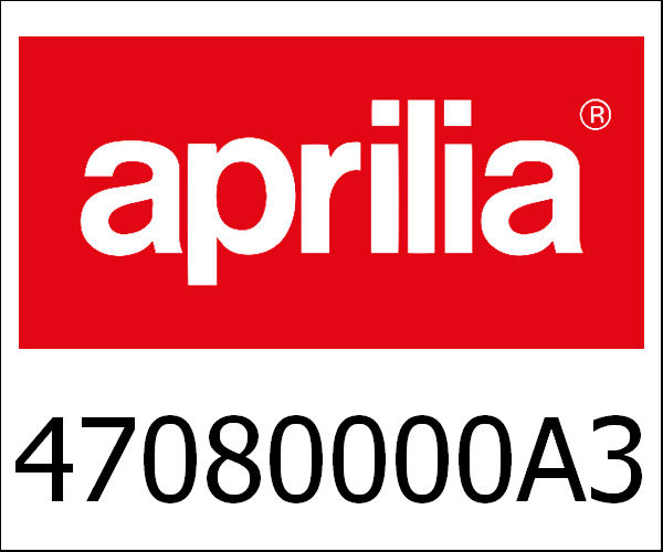 APRILIA / アプリリア純正 Belly Pan Typhoon 50/125 280|47080000A3
