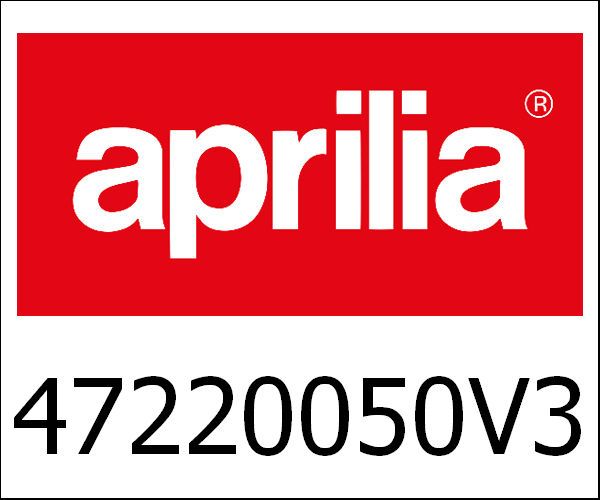 APRILIA / アプリリア純正 Steering Cover Et 386|47220050V3