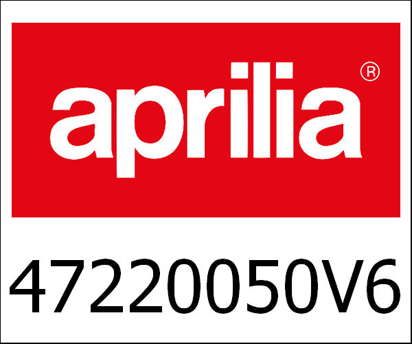 APRILIA / アプリリア純正 Steering Cover Et 363|47220050V6