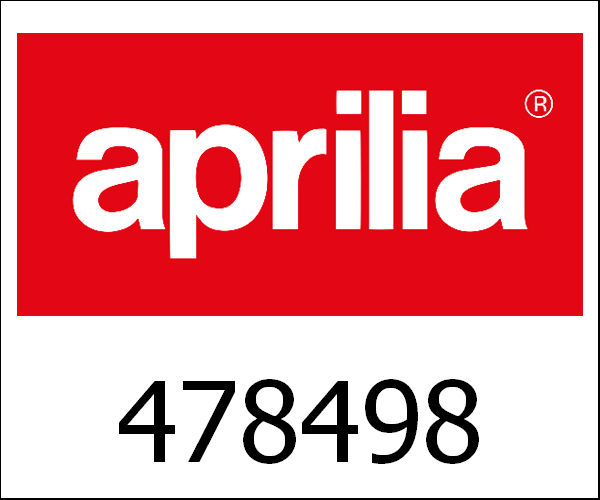 APRILIA / アプリリア純正 Rr Wheel Axle Oil Seal|478498