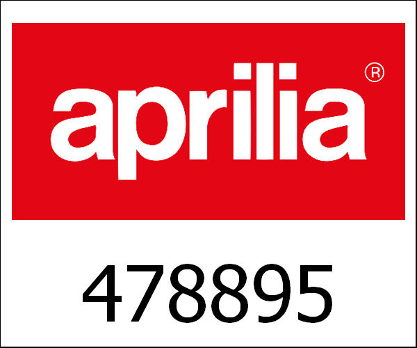 APRILIA / アプリリア純正 Flensbout|478895