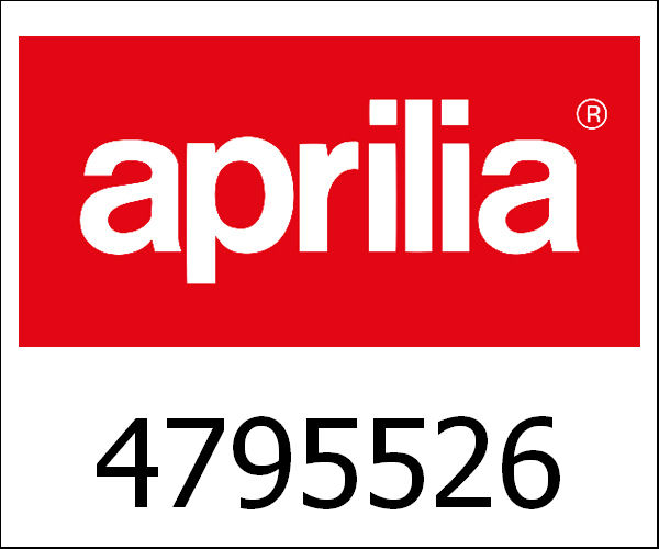 APRILIA / アプリリア純正 Half Pulley Assy|4795526