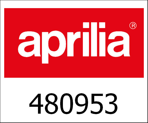 APRILIA / アプリリア純正 Ring X Driven Pulley Shaft -40X43,5X1,7|480953