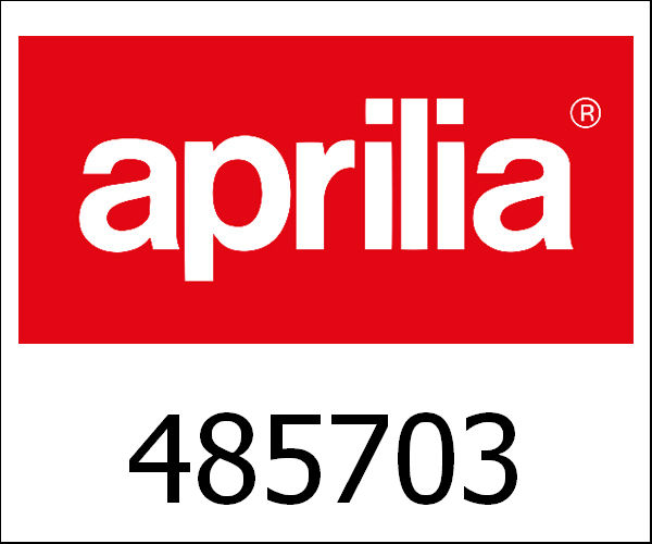 APRILIA / アプリリア純正 Pakkingring|485703