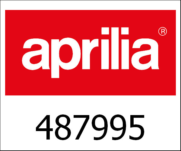 APRILIA / アプリリア純正 Zuigerveer M01-M04-M11 1-M|487995