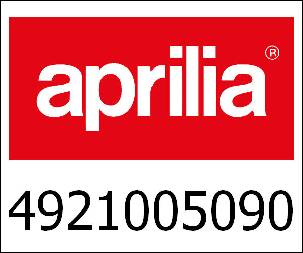 APRILIA / アプリリア純正 Lh Side Cover Skp 94|4921005090