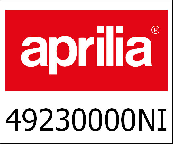 APRILIA / アプリリア純正 Right Side|49230000NI