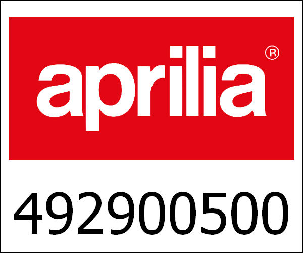 APRILIA / アプリリア純正 Handl.Cover|492900500