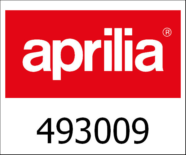 APRILIA / アプリリア純正 O Ring|493009