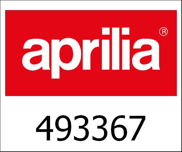 APRILIA / アプリリア純正 Sedile Ant.Dx|493367