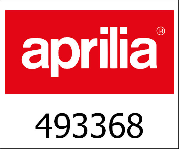 APRILIA / アプリリア純正 Sedile Ant.Sx|493368