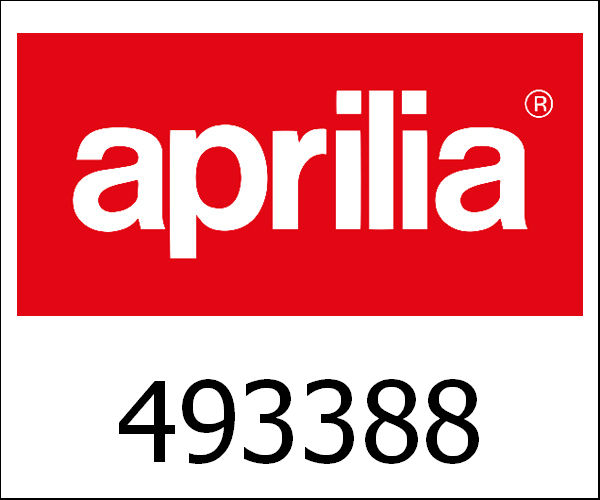 APRILIA / アプリリア純正 Schienale|493388