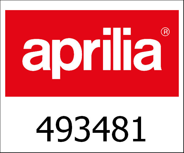 APRILIA / アプリリア純正 Zuiger 14.D +1,00|493481