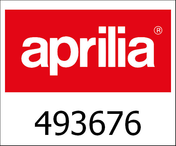 APRILIA / アプリリア純正 Tank|493676