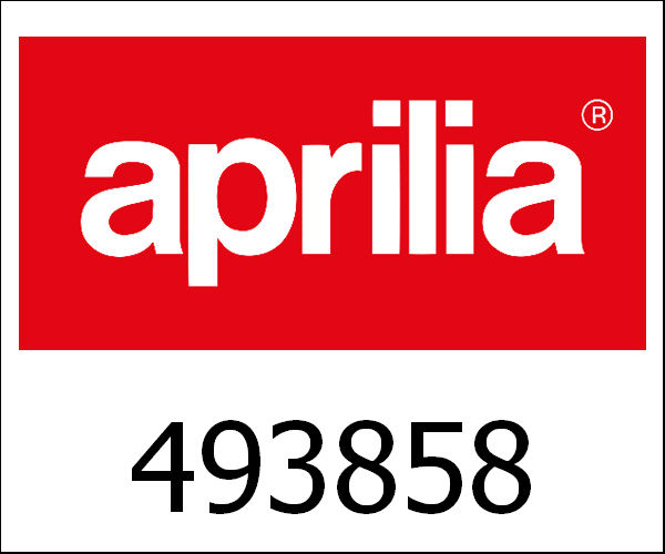 APRILIA / アプリリア純正 Plaat|493858