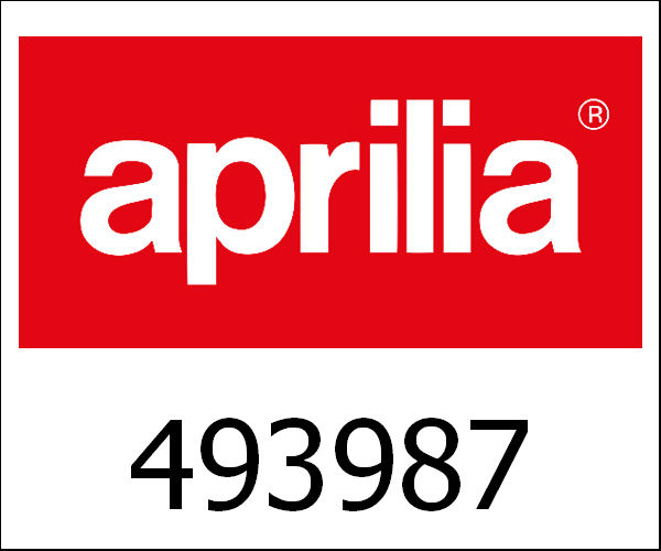 APRILIA / アプリリア純正 Installation Gas Kit Porter Tipper|493987
