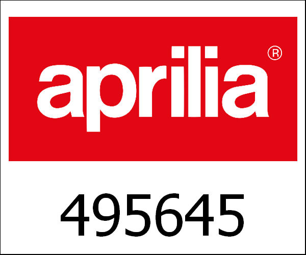 APRILIA / アプリリア純正 O-Ring|495645