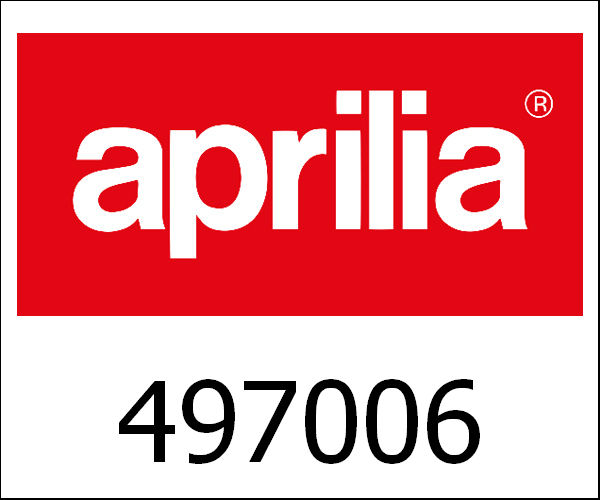 APRILIA / アプリリア純正 Buitenpoot M23-M27 Rh|497006