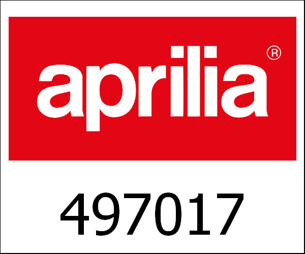 APRILIA / アプリリア純正 O-Ring M23-M27-M28 Voorvork|497017