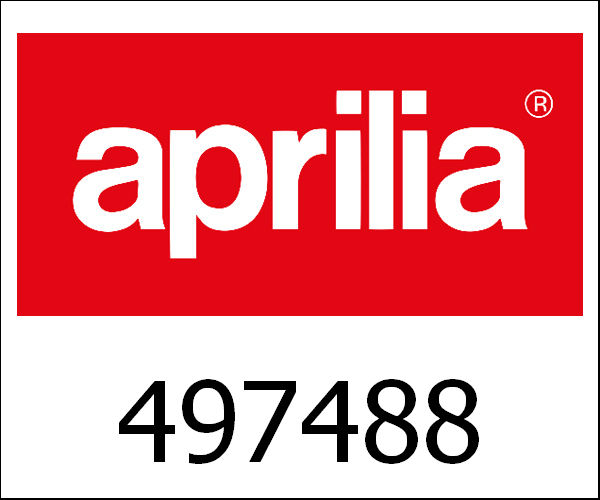 APRILIA / アプリリア純正 Motorscherm Si Lh/Rh|497488