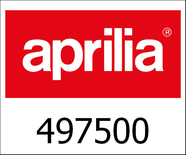 APRILIA / アプリリア純正 Essential Parts Stock -Kit- V.50 4T Lx|497500