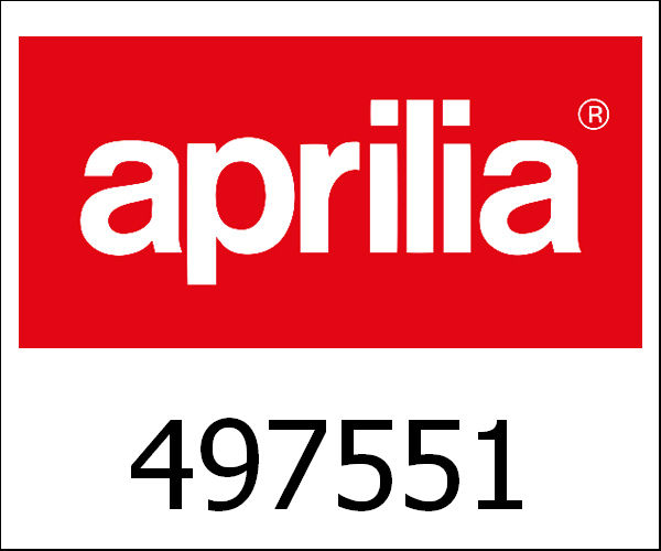 APRILIA / アプリリア純正 Pakkingset Compleet|497551