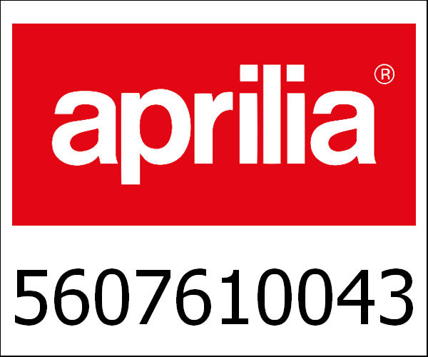 APRILIA / アプリリア純正 Stuurkapplaat Skipper-Rst Rh --11/99|5607610043