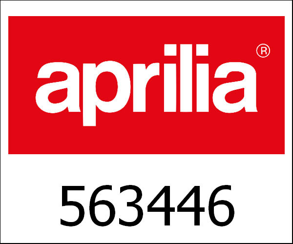 APRILIA / アプリリア純正 Vooras M07-M08-M12|563446