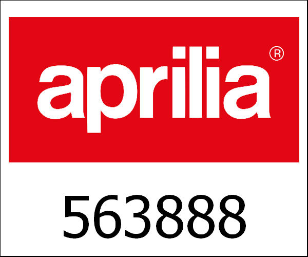 APRILIA / アプリリア純正 Achterschokbreker M12|563888