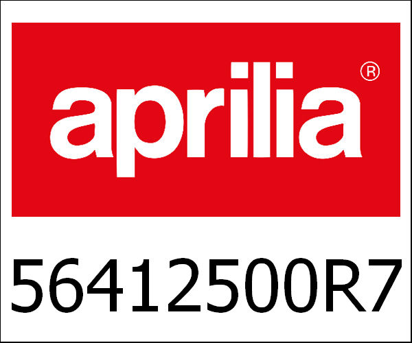 APRILIA / アプリリア純正 Achterwiel M08 Rood 894|56412500R7