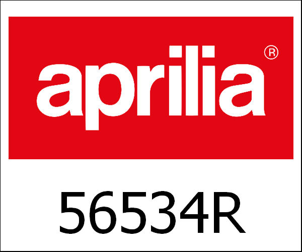 APRILIA / アプリリア純正 Couple Of Seat Belts|56534R