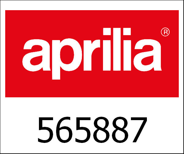 APRILIA / アプリリア純正 Pritsche Komplett|565887