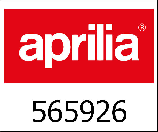 APRILIA / アプリリア純正 Panel S/A, Fr|565926
