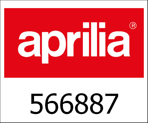 APRILIA / アプリリア純正 Plaat|566887