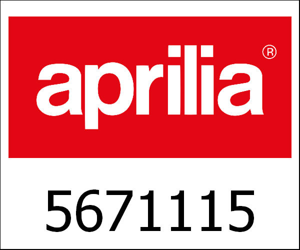 APRILIA / アプリリア純正 Pavimento Sx C|5671115
