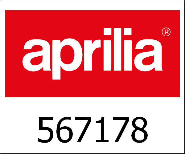 APRILIA / アプリリア純正 Achterspatbord C80 Rechts|567178