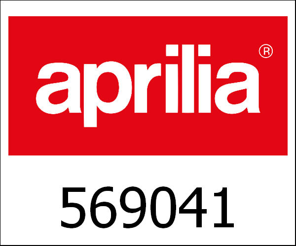 APRILIA / アプリリア純正 Luchtfilterdekselmoer|569041