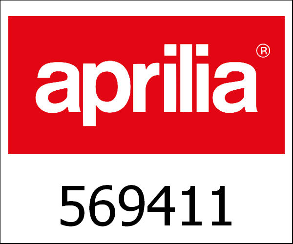 APRILIA / アプリリア純正 Profile C80-Web|569411